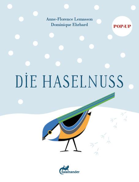 Kniha Die Haselnuss Dominique Ehrhard