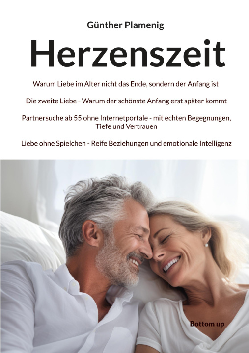 Kniha Herzenszeit 