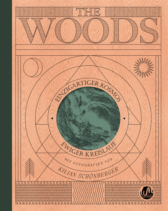 Libro THE WOODS Waltraud Grill
