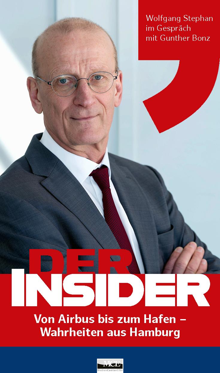 Kniha Der Insider. 
