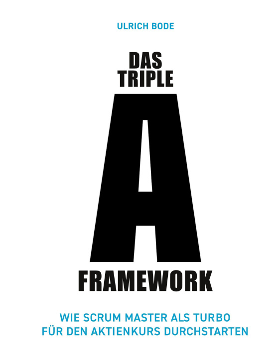 Kniha Das Triple-A Framework 