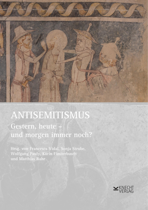 Książka Antisemitismus Karin Finsterbusch