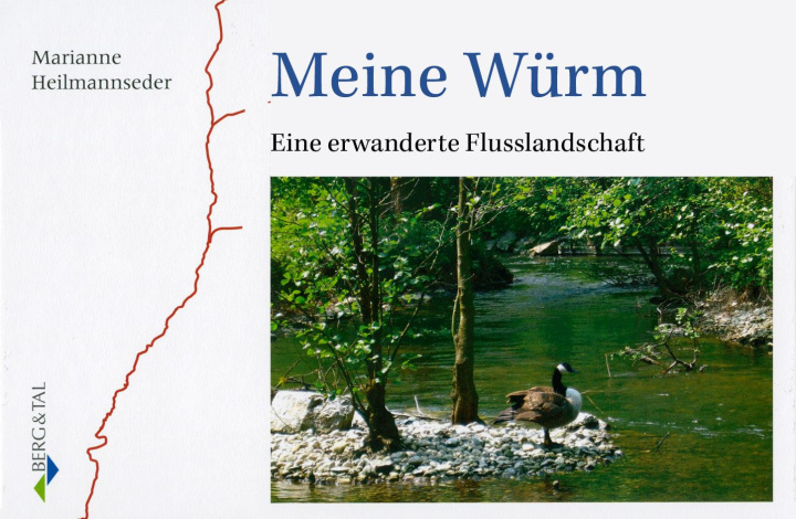 Книга Meine Würm Marianne Heilmannseder