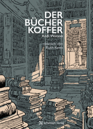 Kniha Der Bücherkoffer Ruth Keen