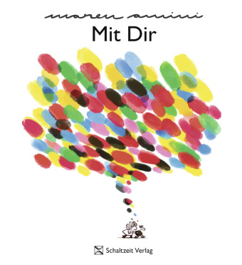 Kniha Mit Dir Maren Amini