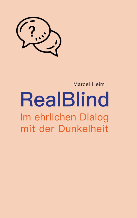 Kniha RealBlind 