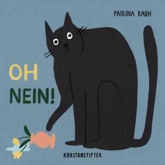 Knjiga OH NEIN! Paulina Rauh