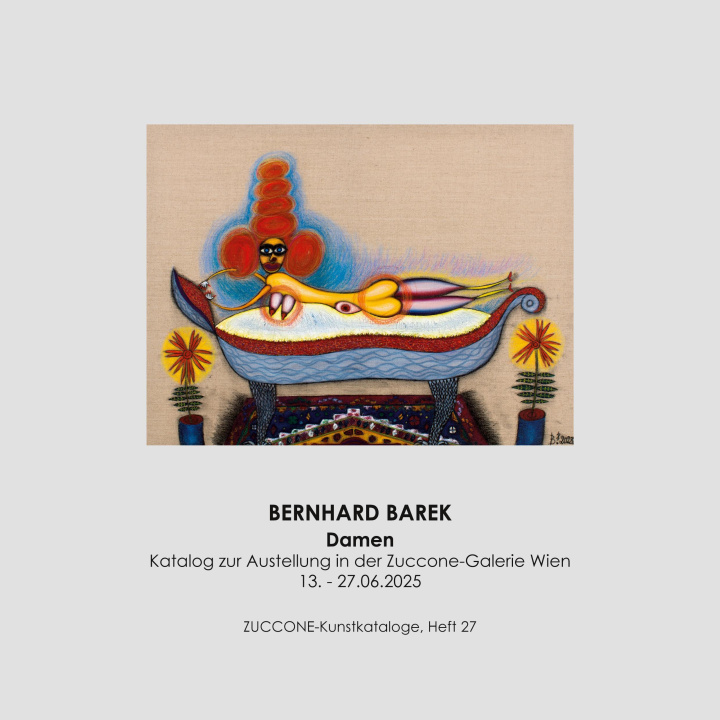 Kniha Bernhard Barek 