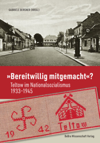 Knjiga "Bereitwillig mitgemacht"? Gabriele Bergner