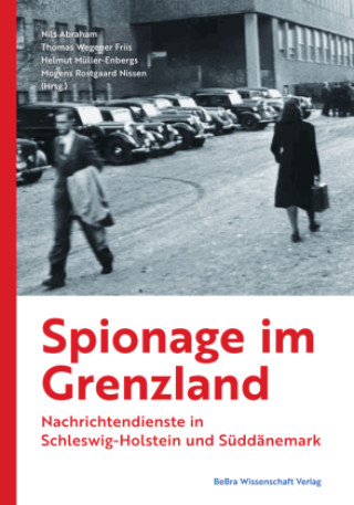 Carte Spionage im Grenzland Nils Abraham