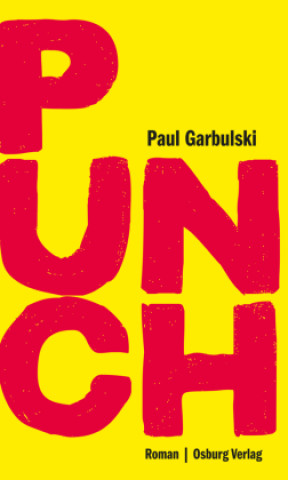 Kniha Punch Paul Garbulski