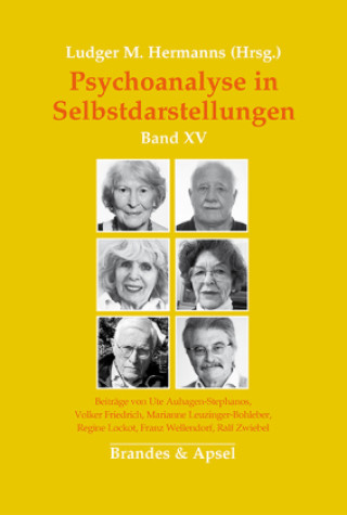 Книга Psychoanalyse in Selbstdarstellungen Ludger M. Hermanns