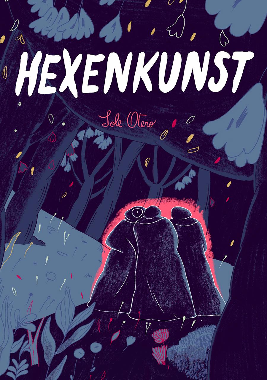Boek Hexenkunst Lea Hübner
