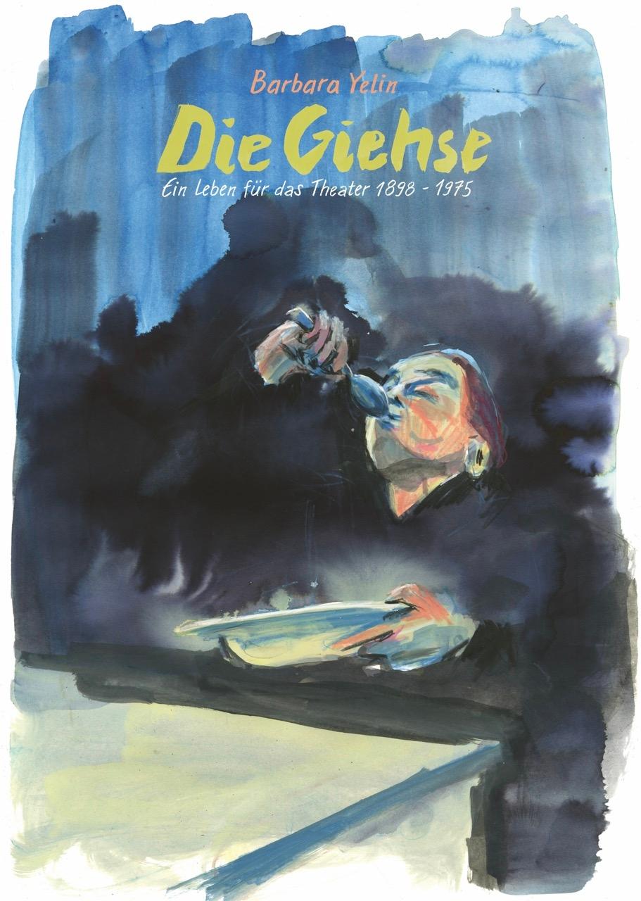 Kniha Die Giehse Barbara Yelin