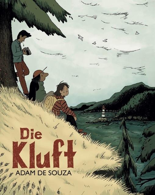 Kniha Die Kluft Henriette Zeltner-Shane