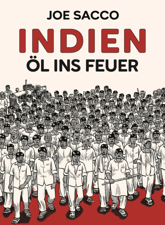 Kniha Indien Christoph Haas