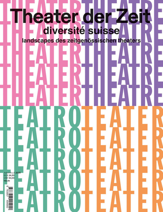 Knjiga Diversité Suisse Julie Paucker