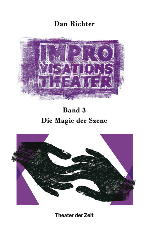 Книга Improvisationstheater Dan Richter