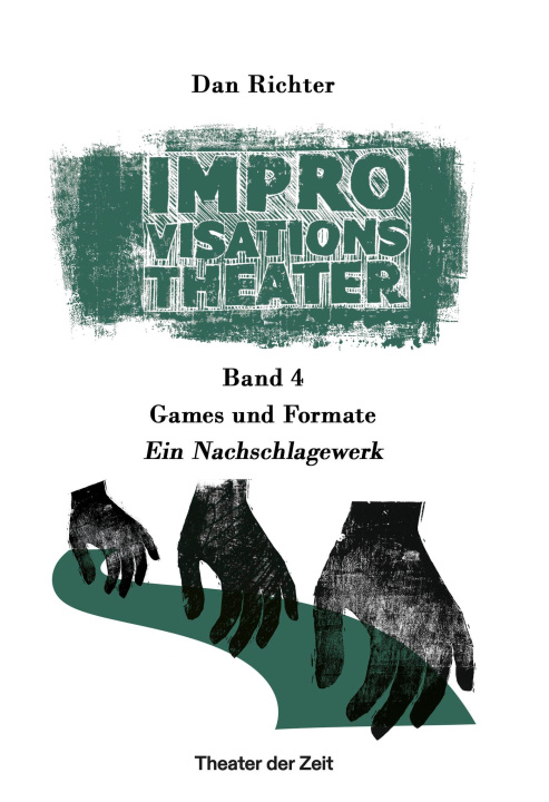 Kniha Improvisationstheater Dan Richter
