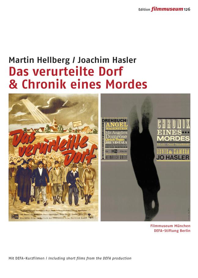 Vídeo Das verurteilte Dorf & Chronik eines Mordes Jeanne Stern