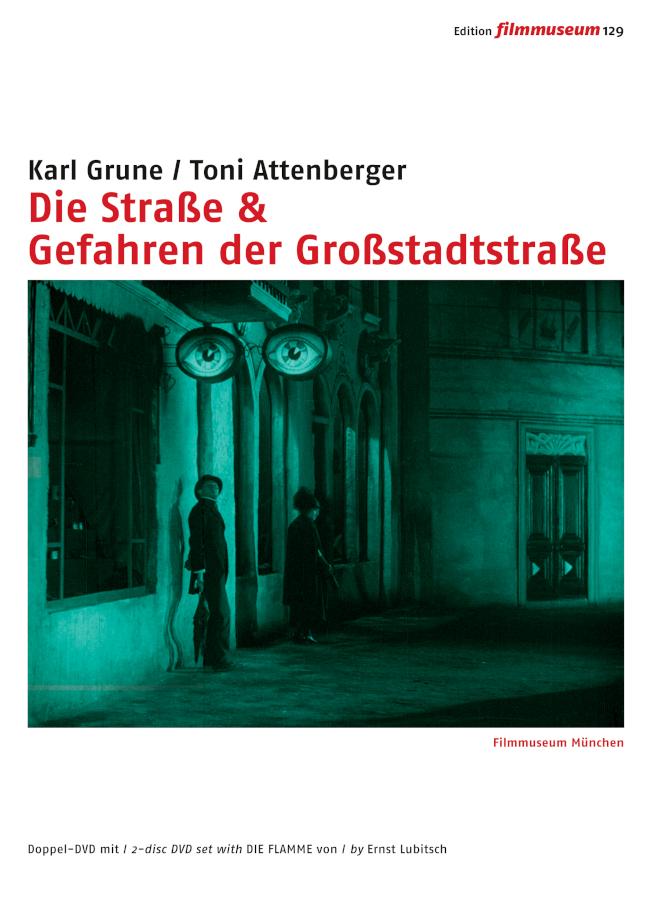 Video Die Straße Carl Mayer