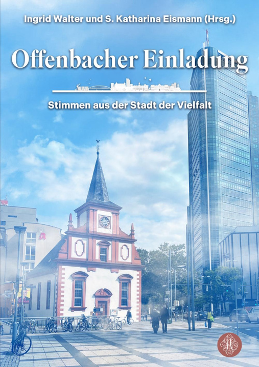 Kniha Offenbacher Einladung Ingrid Walter