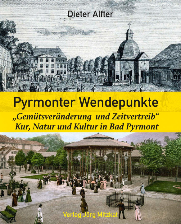Kniha Pyrmonter Wendepunkte 