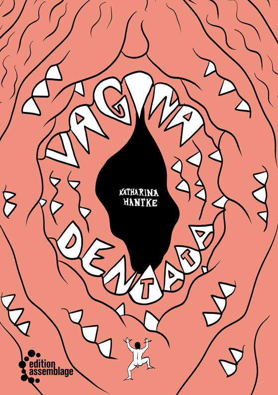 Kniha Vagina Dentata Katharina Hantke