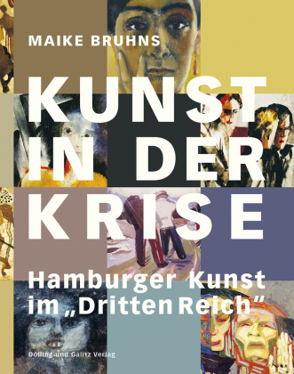 Книга Kunst in der Krise Maike Bruhns