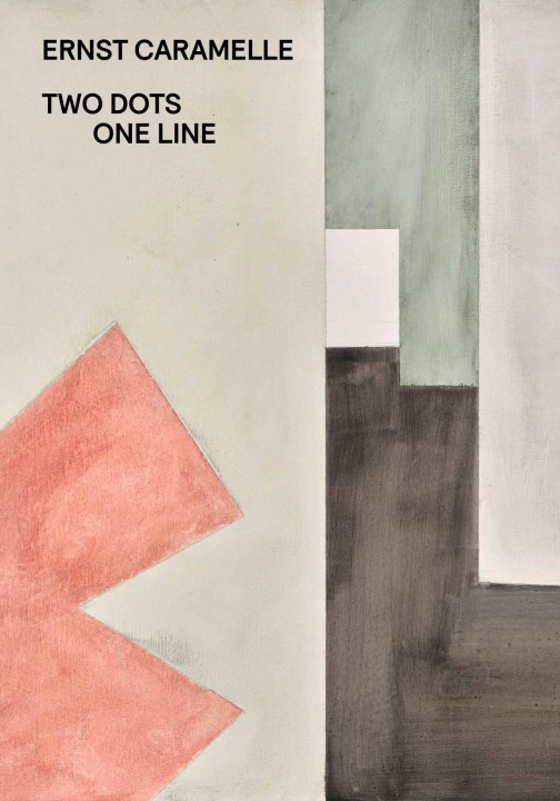 Kniha two dots one line Stephanie Buhmann
