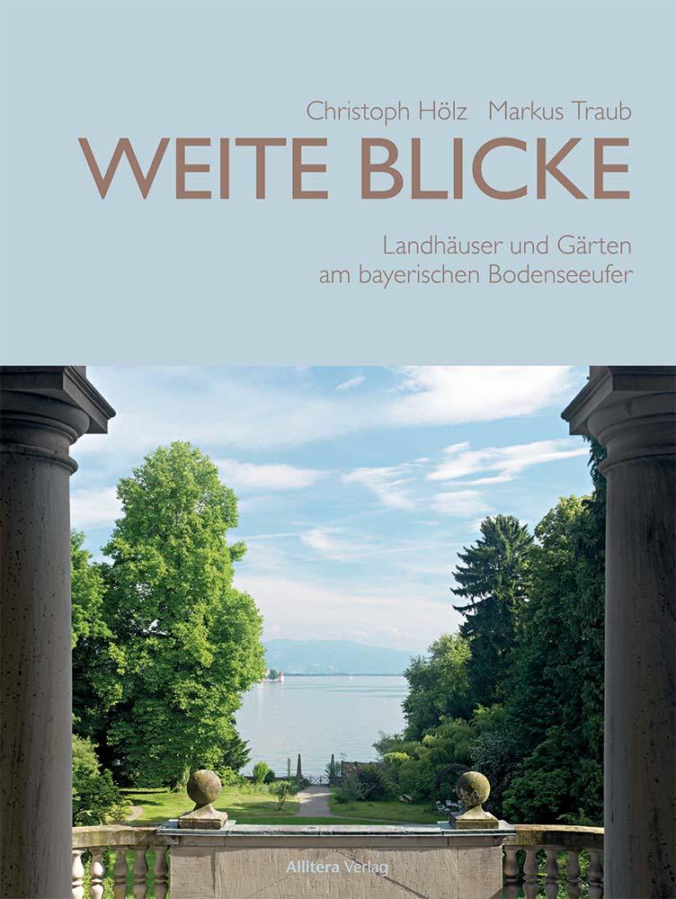 Kniha Weite Blicke Markus Traub