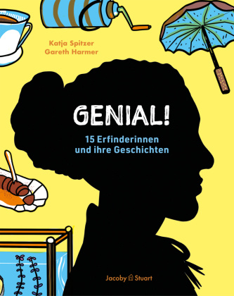Kniha Genial! Katja Spitzer