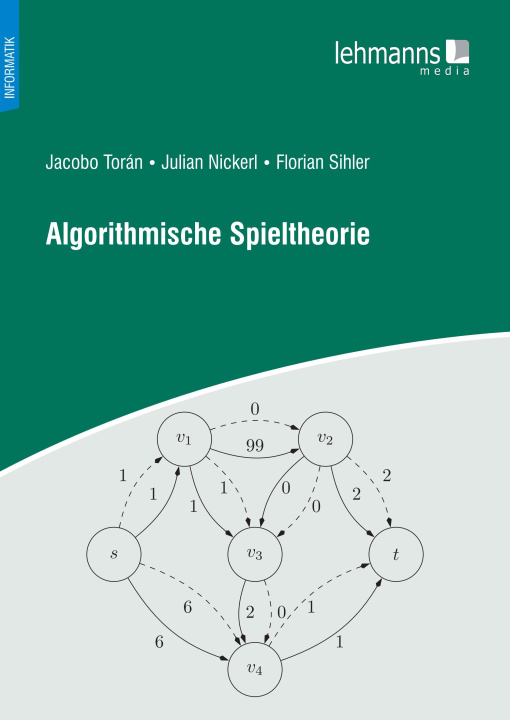 Kniha Algorithmische Spieltheorie Florian Sihler