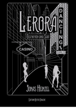 Kniha Lerora Jonas Heinzel