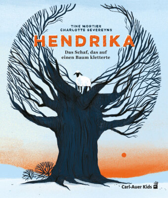 Knjiga Hendrika Charlotte Severeyns