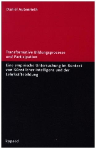 Carte Transformative Bildungsprozesse und Partizipation Daniel Autenrieth
