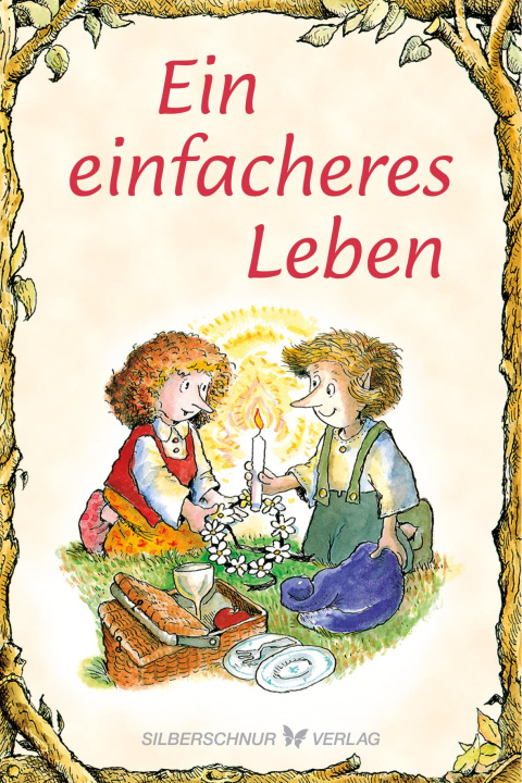 Kniha Ein einfacheres Leben R. W. Alley