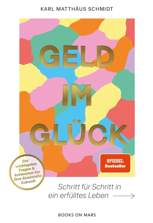 Buch GELD IM GLÜCK 