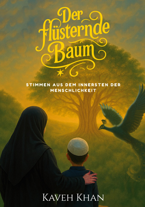 Kniha Der flüsternde Baum 