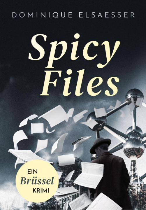 Kniha Spicy Files 