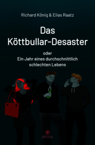 Kniha Das Köttbullar-Desaster Elias Raatz