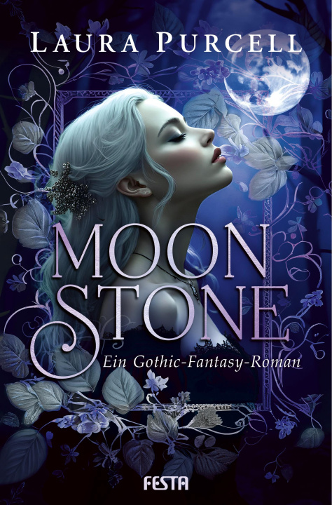 Kniha Moonstone Manfred Sanders