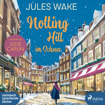 Digital Notting Hill im Schnee Bettina Ain