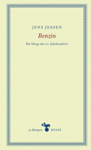 Book Benzin Jens Jessen