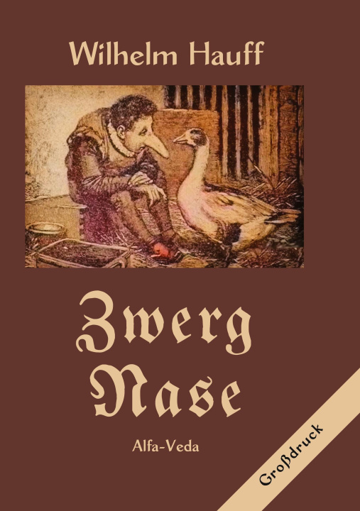 Книга Zwerg Nase 