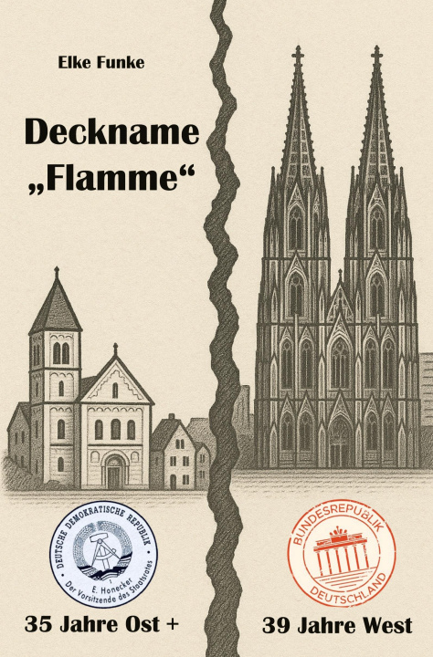 Kniha Deckname "Flamme" 