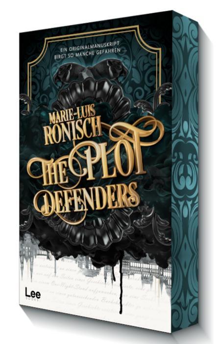 Knjiga The Plot Defenders LeeBooks:
