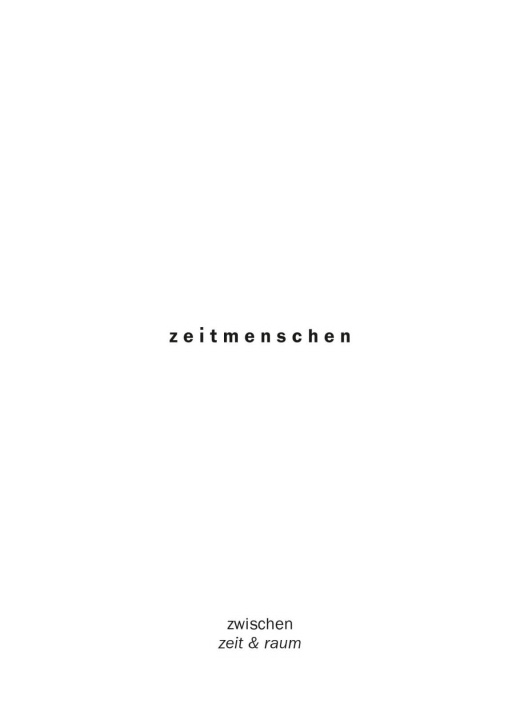 Könyv zeitmenschen Peter Langebner