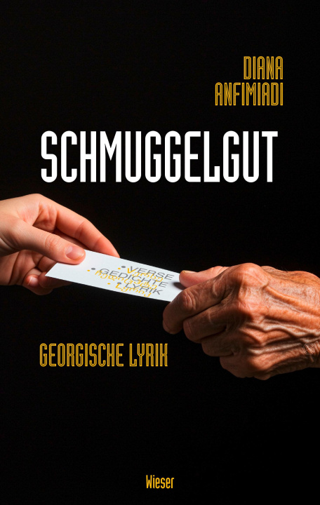 Kniha Schmuggelgut 