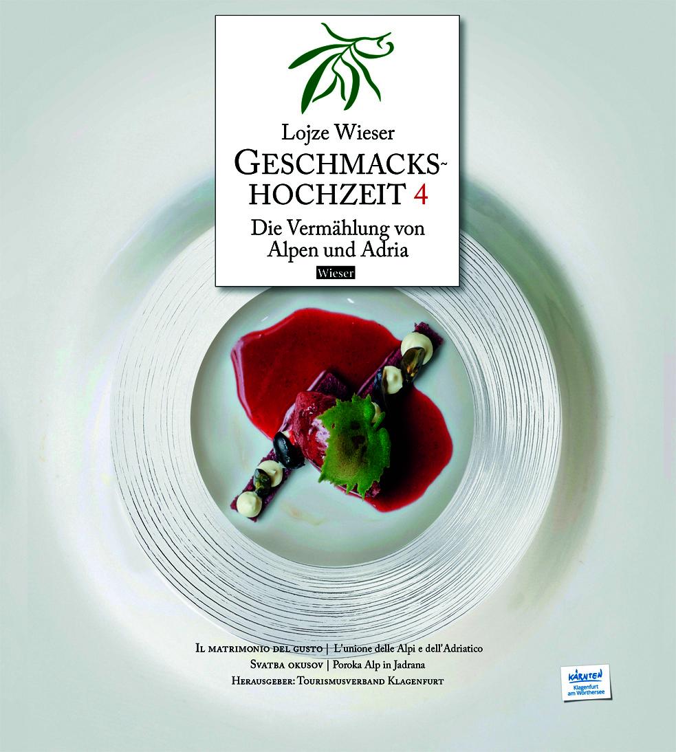 Kniha Geschmackshochzeit 4 